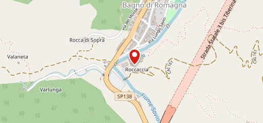 Ròseo Euroterme Wellness Resort sulla mappa