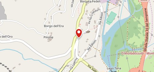 Rosmarinocucina sulla mappa