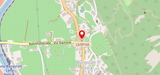 Pizzeria Restaurant RÖSSL CAVALLINO sulla mappa