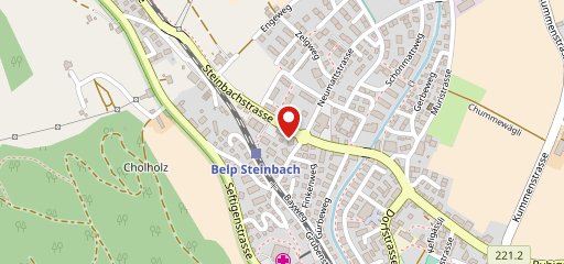 Rössli sulla mappa