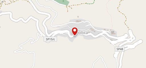 Rosso di sera - Pizzeria - Rosticceria - Tavola calda sulla mappa