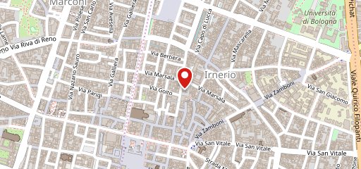 Intenso ~ Sorsi & Cucina sulla mappa