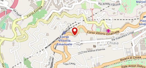 Rossopomodoro sulla mappa