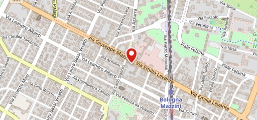 Rostelle and Co. Bologna sulla mappa