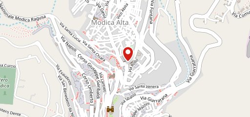 Rosticceria Caccamo sulla mappa