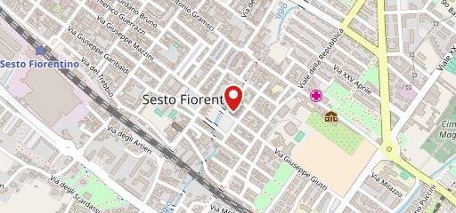 Rosticceria Cinese Ciao sulla mappa