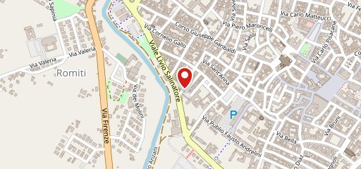Rosticceria cinese ruyi sulla mappa