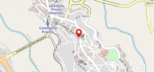 Rosticceria Pizzeria Tavola Calda "da Chiricò" sulla mappa