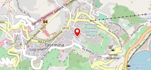 Rosticceria Da Cristina 2 sulla mappa