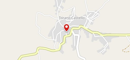 Rosticceria-Pizzeria da Pepé sulla mappa