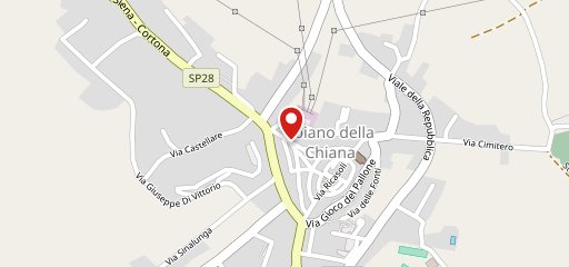 Rosticceria Pizzeria Mameli sulla mappa