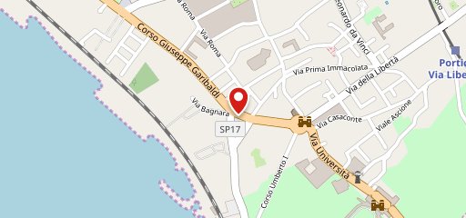 Rosticceria Pizzeria Portici (Annalisa) sulla mappa