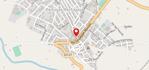 Rosticceria Sa Domo - Pizze/Panini sulla mappa
