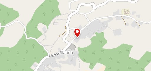 Roštiljnica M PLUS sur la carte