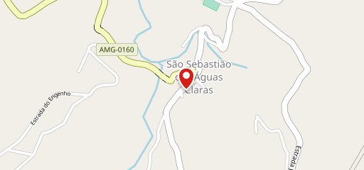 Rota Dos Macacos no mapa