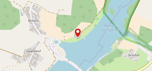 Strandcafe Rothsee, Roth - Speisekarte, Preise und Bewertungen