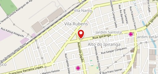 Rotisseria e Avicola Tok no mapa