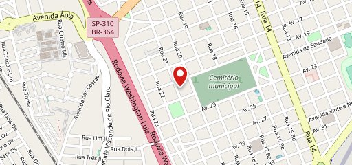 ROTISSERIA COMIDA CASEIRA- Atendemos você e sua Empresa! no mapa