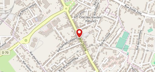 Boulangerie Roussel (Roussel Family) sur la carte