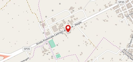 Route 35 café sulla mappa