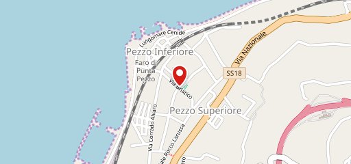 Roxy Bar sulla mappa