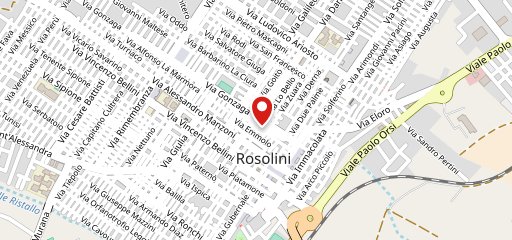 Roxy Bar sulla mappa