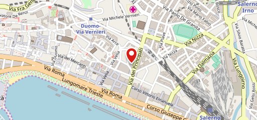 Roxy Bar sulla mappa