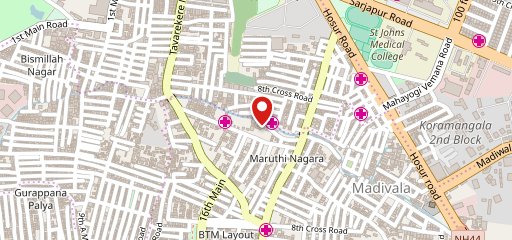 Royal Biryani Kitchen on map