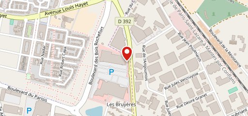 Royal Cormeilles sur la carte