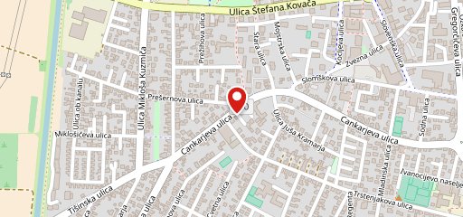 Royal Pizzerija sulla mappa