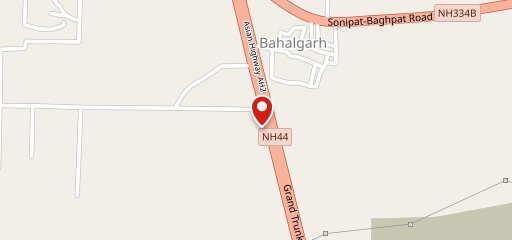 Royal Murthal Dhaba on map