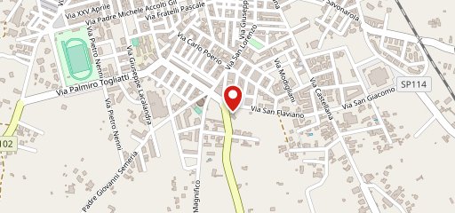 Pizzeria Royal sulla mappa
