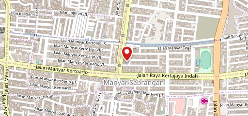 Ropopang Dharmahusada, Surabaya - Restaurant menu, prices and reviews