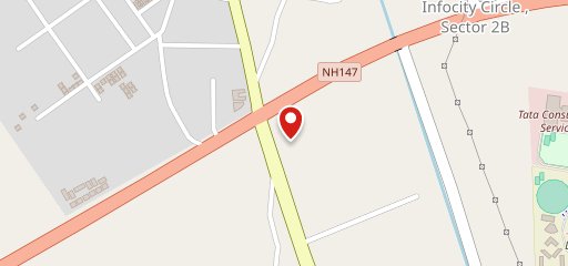 RP's Pizzeria Gandhinagar on map