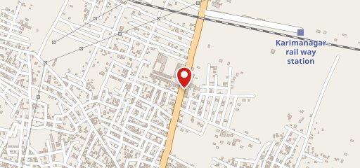 R.R Fast Food Centre on map