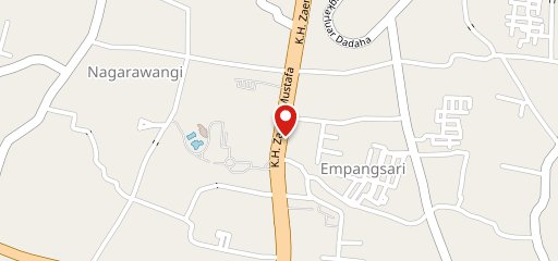 Ruang Ide on map