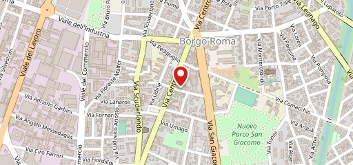 Rubicone Caffe sulla mappa