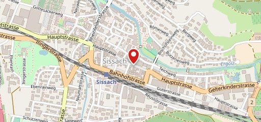 Rubino Bar Caffè sulla mappa
