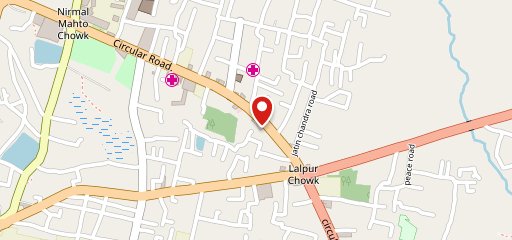 Rucheera's on map
