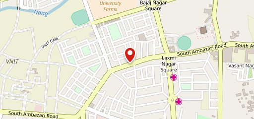 Ruchkar Restaurant Nagpur on map