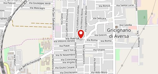 ImperialCafè Della Gatta sulla mappa