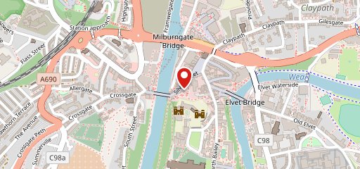 Rudy's Pizza Napoletana - Durham, Durham - Restaurant menu, prices and ...