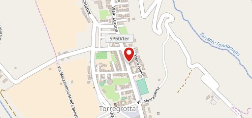 Rugantino Fratelli Giunta Torregrotta sulla mappa