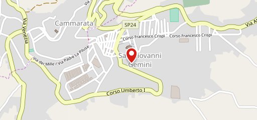 Rugantino sulla mappa