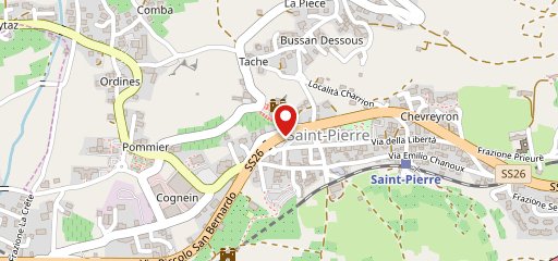 Ristorante Pizzeria Rugantino sulla mappa