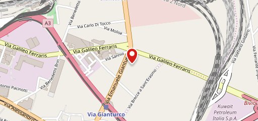 Ruifeng ristorante sulla mappa