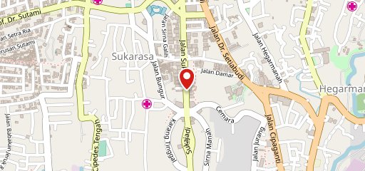 Rujak Jegeg on map