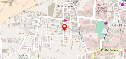 Ruposhi Bangla Hotel on map