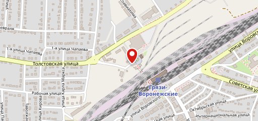 Русианно on map