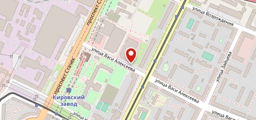 Русская Избушка на карте